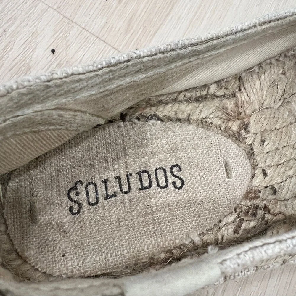 Soludos good pre